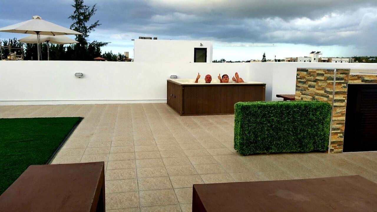 Apartamento Beach Luxury Penthouse Flic-en-Flacq Exterior foto